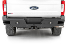 Rough Country - Heavy Duty Rear LED Bumper; - 10788