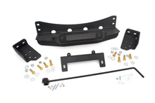 Rough Country - Hidden Winch Mounting Plate - 1080
