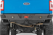 Rough Country - Rear LED Bumper; - 10810A