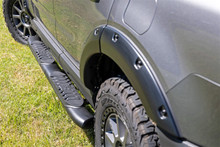 Rough Country - Oval Nerf Step Bar; 85 in. Length; - 21006