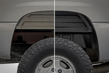 Rough Country - Wheel Well Liner; Rear; - 4299A