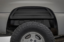 Rough Country - Wheel Well Liner; Rear; - 4299A