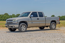 Rough Country - Wheel Well Liner; Rear; - 4299A