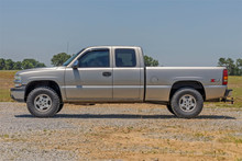 Rough Country - Wheel Well Liner; Rear; - 4299A