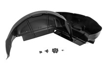 Rough Country - Wheel Well Liner; Rear; - 4515A