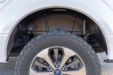 Rough Country - Wheel Well Liner; Rear; - 4515A