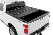 Rough Country - Hard Low Profile Bed Cover; - 47120580B