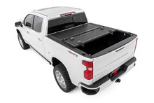 Rough Country - Hard Low Profile Bed Cover; - 47120580B