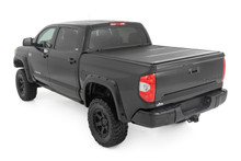 Rough Country - Hard Low Profile Bed Cover; - 47414550B