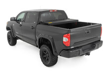 Rough Country - Hard Low Profile Bed Cover; - 47414550B