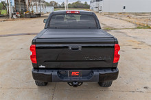 Rough Country - Hard Low Profile Bed Cover; - 47414550B