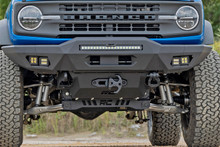 Rough Country - Hidden Winch Mounting Plate - 51065