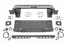 Rough Country - Winch Mounting Plate - 51066