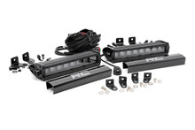 Rough Country - Cree Black Series LED Light Bar - 70697