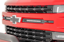 Rough Country - Dual LED Grille Kit - 70817