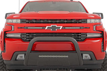 Rough Country - Dual LED Grille Kit - 70817