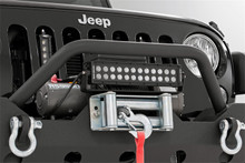 Rough Country - Cree Black Series LED Light Bar - 70912BL