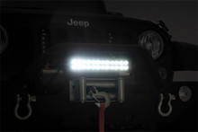 Rough Country - Cree Black Series LED Light Bar - 70912BL