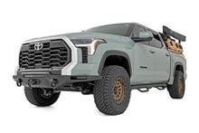 Rough Country - Front Winch Bumper; Hybrid; - 72005