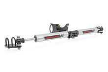 Rough Country - V2 Dual Steering Stabilizer; 2-8 in. Lift; - 8749270