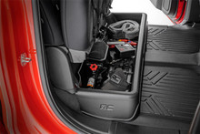 Rough Country - Under Seat Storage Compartment; - RC09051A