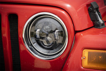 Rough Country - LED Headlights - RCH5000