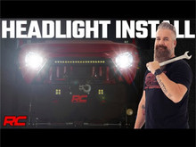 Rough Country - LED Headlights - RCH5100