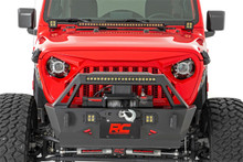 Rough Country - LED Headlights - RCH5100