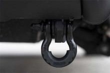 Rough Country - Tow Hook To Shackle Conversion Kit; Mounts Onlye; Fits w/Bull Bar Support; - RS146