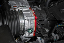 Rough Country - Throttle Body Spacer; - 10561