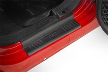 Rough Country - Entry Guards; Front and Rear; - 10567