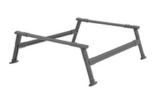 Rough Country - Bed Rack; Aluminum; - 10620