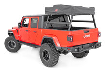 Rough Country - Bed Rack; Aluminum; - 10620