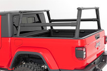 Rough Country - Bed Rack; Aluminum; - 10620