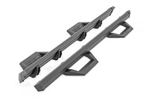 Rough Country - SRX2 Side Steps; Adjustable; Aluminum; - 31008A