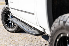 Rough Country - Running Boards; RPT2; 85 in. Length; 4 Steps; - 44001