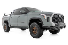 Rough Country - Running Boards; RPT2 Running Board; Black; - 44007