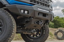 Rough Country - Winch Mounting Plate - 51059