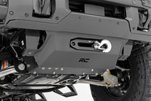 Rough Country - Winch Mounting Plate - 51059