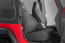 Rough Country - Seat Cover Set - 91001