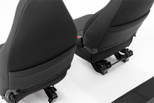 Rough Country - Seat Cover Set - 91001