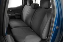 Rough Country - Neoprene Seat Covers; Front and Rear; - 91031