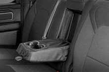 Rough Country - Neoprene Seat Covers; Rear/Front Covers; Neoprene; - 91041