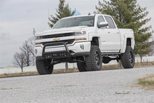 Rough Country - Black Bull Bar; - B-C2071