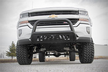 Rough Country - Black Bull Bar; - B-C2071