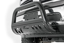 Rough Country - Black Bull Bar; - B-D2091