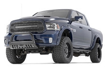 Rough Country - Black Bull Bar; - B-D2091