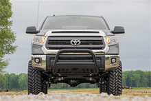 Rough Country - Black Bull Bar; - B-T2071