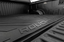 Rough Country - Bed Mat; 5 ft. 7 in. Bed; w/RC Logo; - RCM689