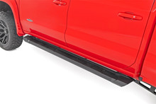 Rough Country - HD2 Cab Length Running Boards; Crew Cab; - SRB01900B